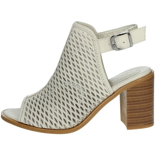 Sapatos Mulher Sandálias Carmela 160642 Cinza