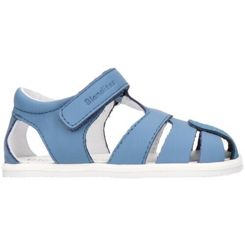 Sapatos Rapaz Sandálias Blanditos ISLA AZAFATA Niño Azul Azul