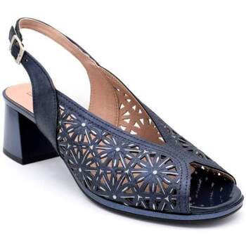Sapatos Mulher Senses & Shoes Pitillos 5691 Azul
