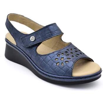 Sapatos Mulher Emporio Armani EA7 Pitillos 5680 Azul
