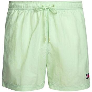 Textil Homem Fatos e shorts de banho Tommy Jeans  Verde