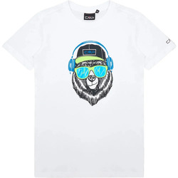 Textil Criança Camisas mangas curtas Cmp KID T-SHIRT Branco