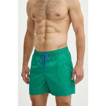 Textil Homem Fatos e shorts de banho Tommy Jeans UM0UM03202 Verde