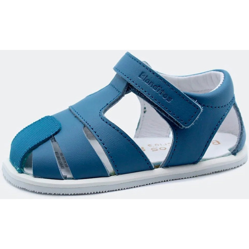 Sapatos Criança Sapatos & Richelieu Blanditos Sandalias Blanditos Isla Azafata Azul