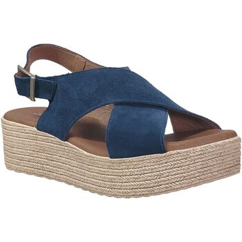 Sapatos Mulher Sandálias Xapatan 2041 Azul