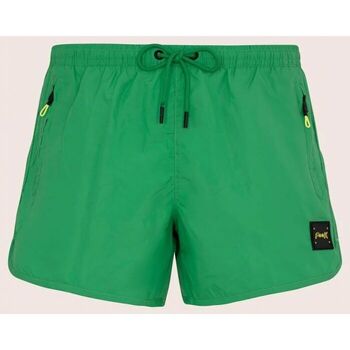 Textil Homem Fatos e shorts de banho F..k Project 2003GN-GREEN Verde