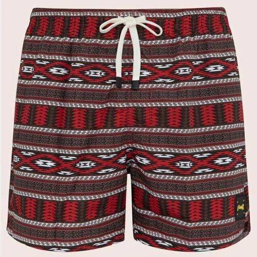 Textil Homem Fatos e shorts de banho F..k Project 2030X09-FANTASIA Vermelho