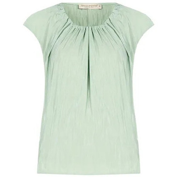Textil Mulher camisas Rinascimento CFC0019527002 Verde