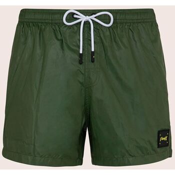 Textil Homem Fatos e shorts de banho F..k Project 2002MG-MILITARU GREEN Cinza