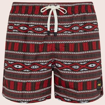 Textil Homem Fatos e shorts de banho F..k Project 2030X09-FANTASIA Vermelho