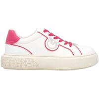 Sapatos Mulher Sapatilhas Pinko YOKO 01 SS0003 P016-ZV5 Branco