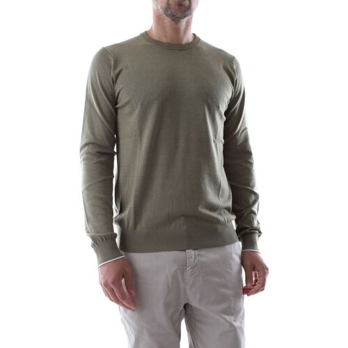 Textil Homem camisolas Jeordie's 1-60518-972 Verde