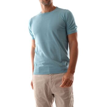 Textil Homem camisolas Jeordie's 1-61554-422 Azul