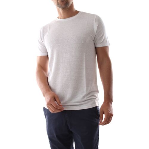 Textil Homem camisolas Jeordie's 1-80738-100 Branco