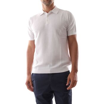 Textil Homem camisolas Jeordie's 2-40508-100 Branco