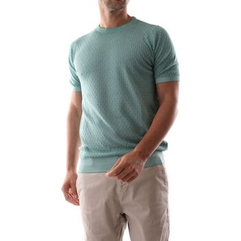 Textil Homem camisolas Jeordie's 2-40568-944 Verde