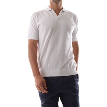 Textil Homem camisolas Jeordie's 2-40611-100 Branco