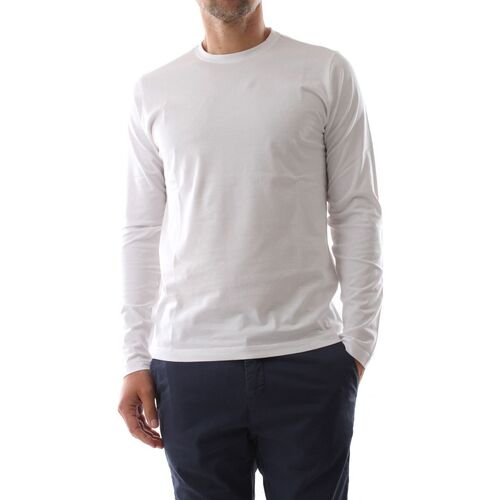 Textil Homem T-shirts e Pólos Jeordie's 1-87102-100 Branco