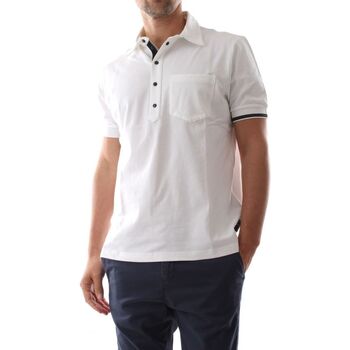 Textil Homem T-shirts e Pólos Replay M6833.20623-801 Branco