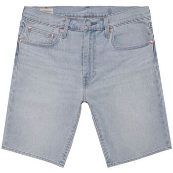 Textil Homem Shorts / Bermudas Levi's 39864 0138 - 405 SHORT-VINTGE CORE COOL Azul