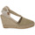 Sapatos Mulher Multi-desportos Vidorreta JASMIN LONA BEIGE Bege