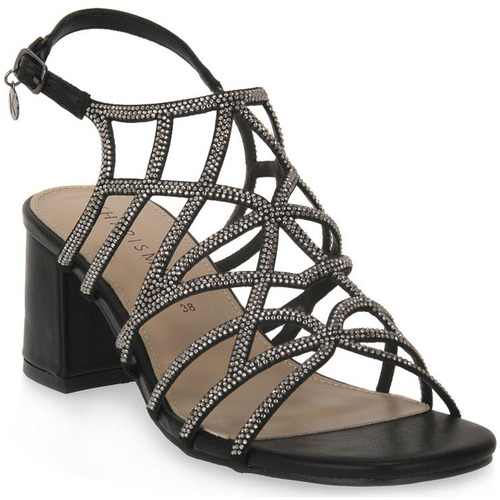 Kharisma NERO TRAFORATO Preto