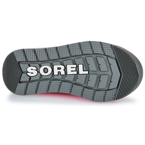 Sorel CHILDRENS WHITNEY II PLUS BOOTIE WP Rosa