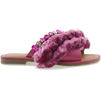 Sapatos Mulher Chinelos Parodi Sunshine MULES  - 53/1832 Violeta