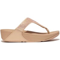 Sapatos Mulher Chinelos FitFlop 31770 BEIGE