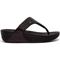 Sapatos Mulher Chinelos FitFlop 31769 NEGRO