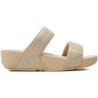 Sapatos Mulher Chinelos FitFlop 31775 ORO