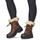 Sapatos Mulher Botas de neve Sorel TORINO V PARC WP Castanho