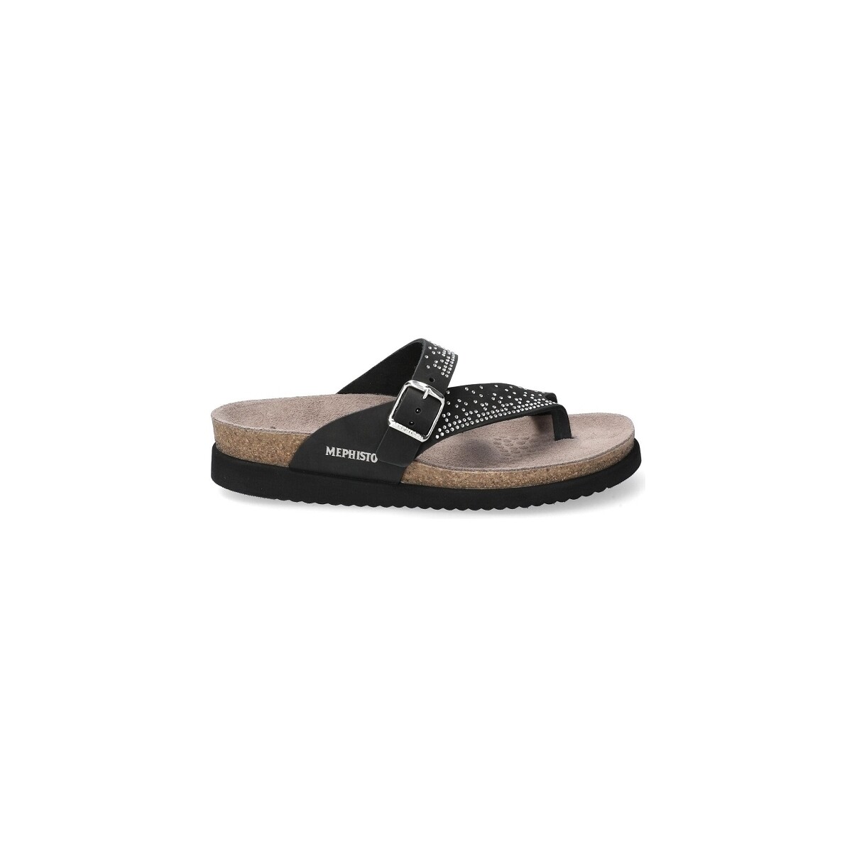 Sapatos Mulher Sapatilhas de ténis Mephisto HELENA SPARK Preto