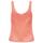 Textil Mulher T-shirts e Pólos JDY  Rosa
