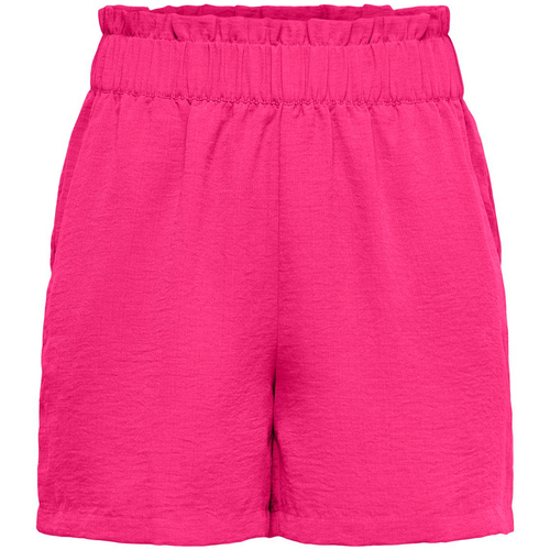 Textil Mulher Shorts / Bermudas JDY  Rosa