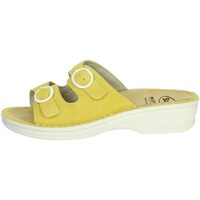 Sapatos Mulher chinelos Scholl NICOLETTA Amarelo