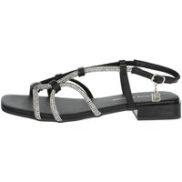 Sapatos Mulher Sandálias Laura Biagiotti 8493 Preto
