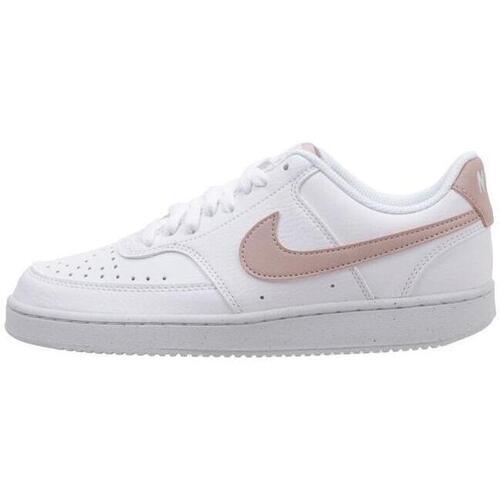 Sapatos Mulher Sapatilhas cage Nike Court Vision Low Next Nature Multicolor