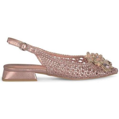 Sapatos Mulher Sapatos & Richelieu ALMA EN PENA V240367 Rosa