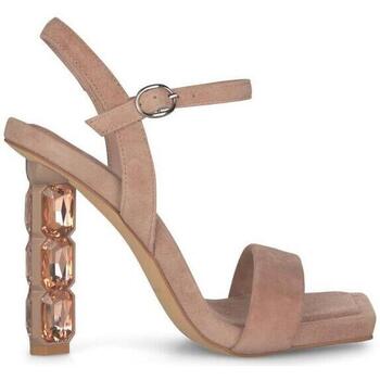 Sapatos Mulher Sandálias Ao registar-se beneficiará de todas as promoções em exclusivo V240500 Rosa