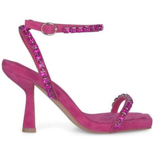 Sapatos Mulher Sandálias Ao registar-se beneficiará de todas as promoções em exclusivo V240531 Violeta