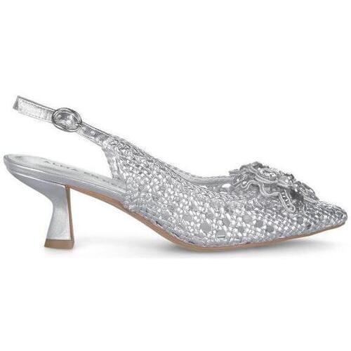 Sapatos Mulher Escarpim Citrouille et Co V240301 Cinza