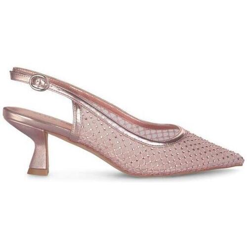 Sapatos Mulher Escarpim Citrouille et Co V240293 Rosa