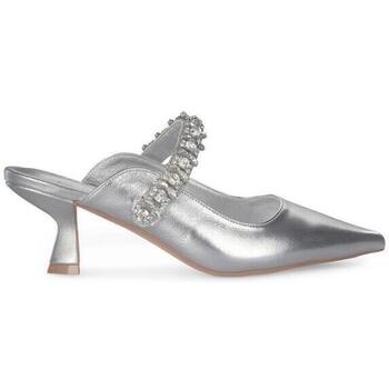 Sapatos Mulher Escarpim Citrouille et Co V240303 Cinza