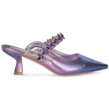 Sapatos Mulher Escarpim Ao registar-se beneficiará de todas as promoções em exclusivo V240303 Violeta