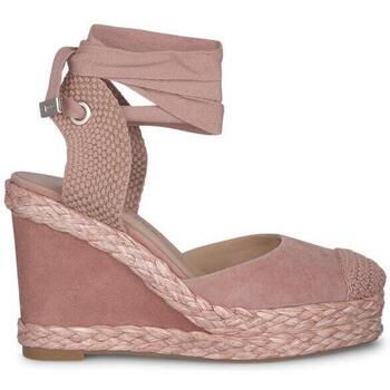 Sapatos Mulher Alpargatas Oh My Sandals V240905 Rosa