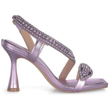 Sapatos Mulher Sandálias Ao registar-se beneficiará de todas as promoções em exclusivo V240563 Violeta