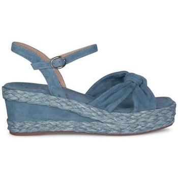 Sapatos Mulher Alpargatas Continuar as compras V241015 Azul