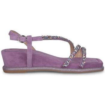 Sapatos Mulher Alpargatas Ao registar-se beneficiará de todas as promoções em exclusivo V240741 Violeta
