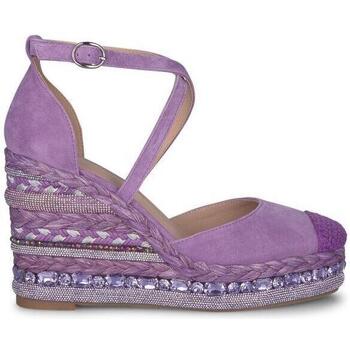 Sapatos Mulher Alpargatas Ver a seleção V240928 Violeta